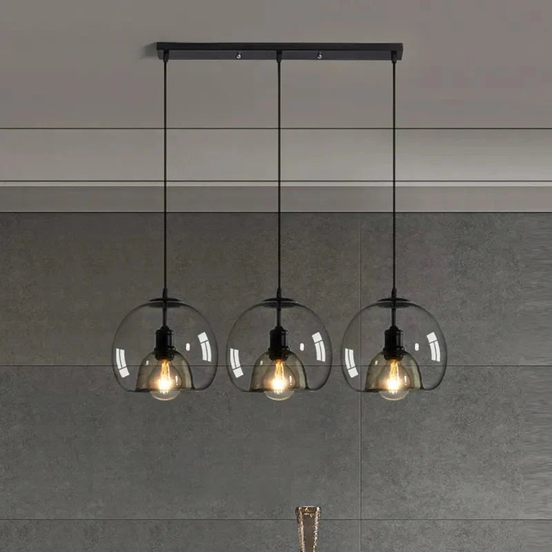Luminaire Suspension design contemporain en métal – Référence : Alvyn5823-ILLUMEEN.COM