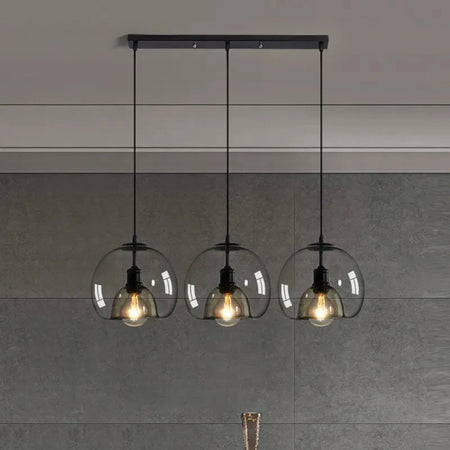 Luminaire Suspension design contemporain en métal – Référence : Alvyn5823-ILLUMEEN.COM