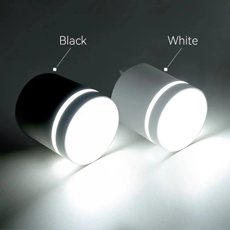 Luminaire Spot tête directionnelle finition chrome – Référence : Elysée7325-ILLUMEEN.COM