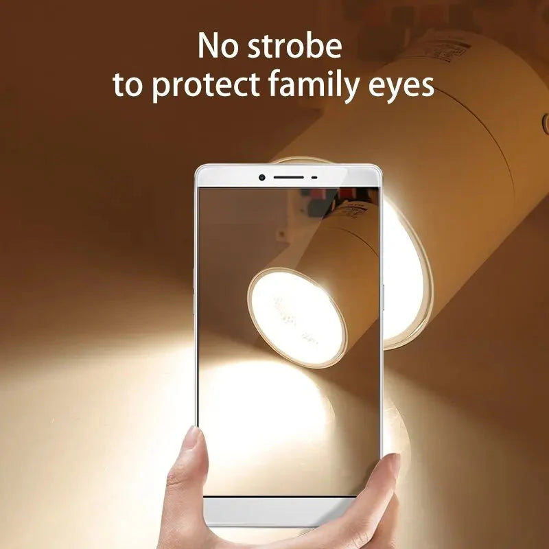 Luminaire Spot tête directionnelle finition chrome – Référence : Elysée7325-ILLUMEEN.COM