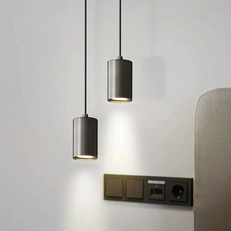 Luminaire Suspension design nordique contemporain – Référence : Loriane4723-ILLUMEEN.COM