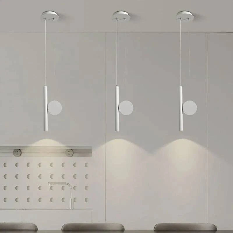 Luminaire Suspension design contemporain en métal – Référence : Marilou5623-ILLUMEEN.COM