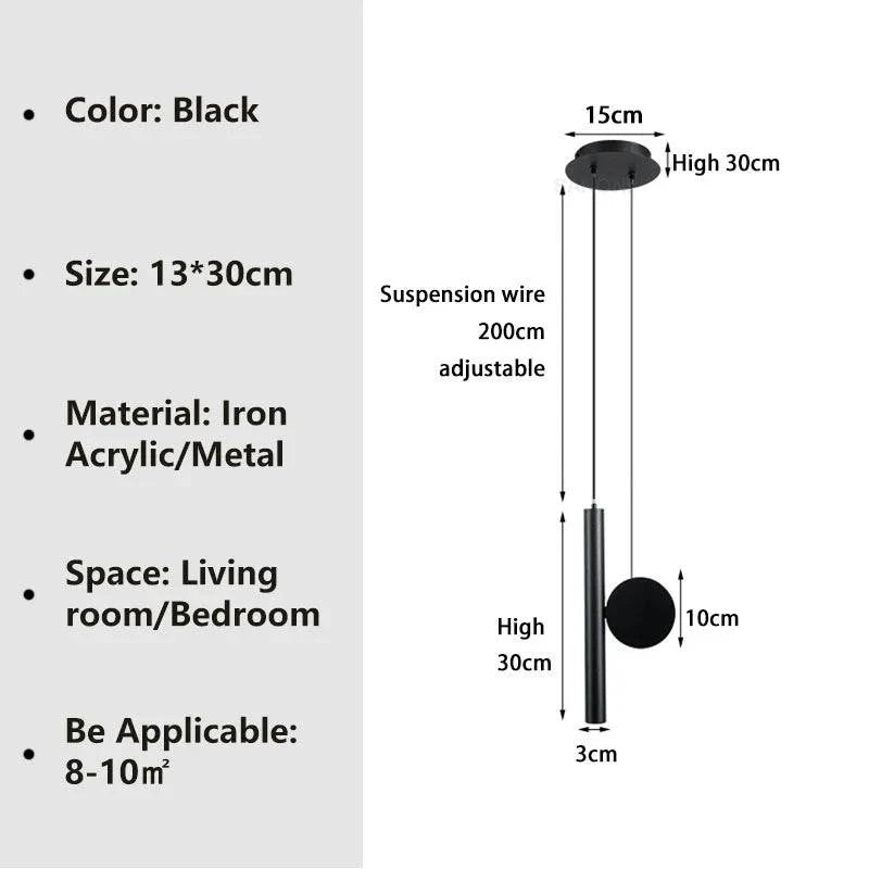 Luminaire Suspension design contemporain en métal – Référence : Marilou5623-ILLUMEEN.COM