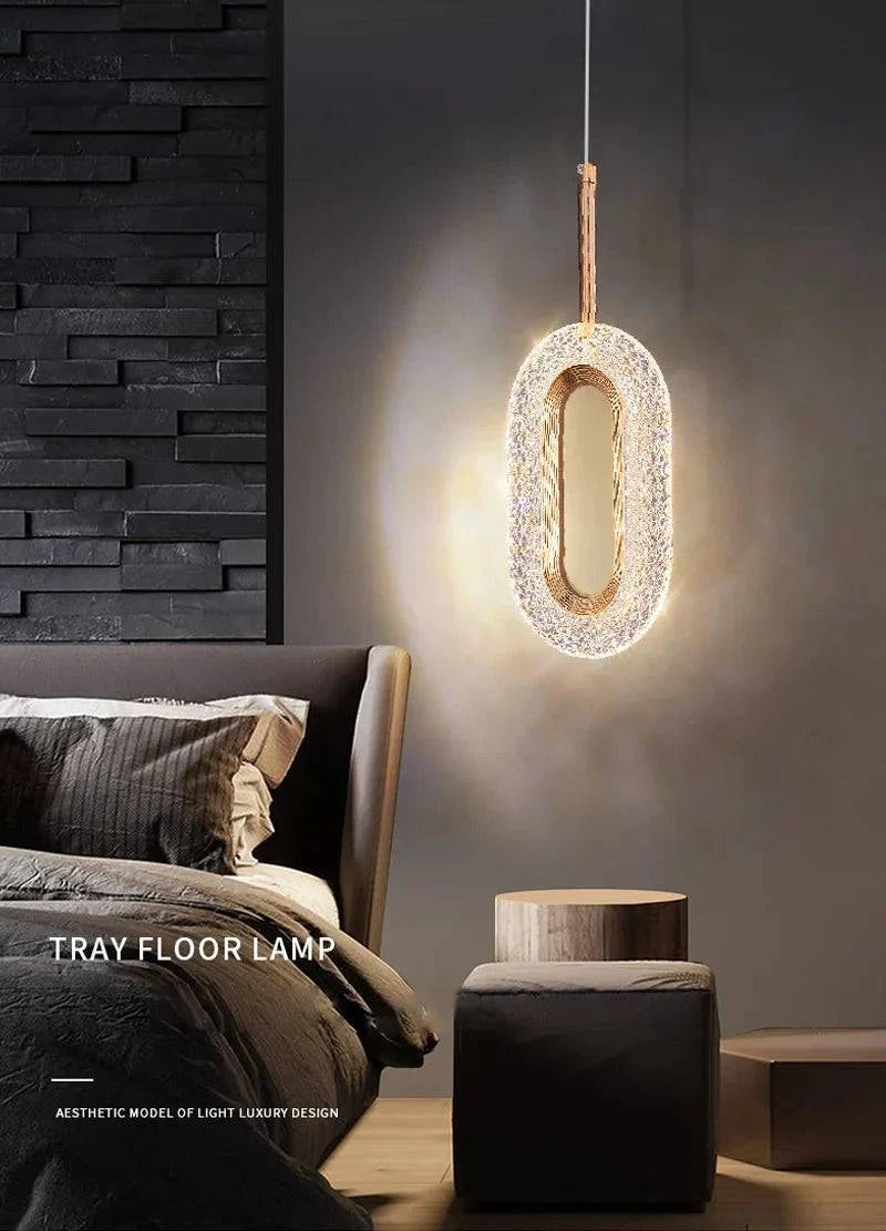 Luminaire Suspension design nordique – Référence : Aveline6724-ILLUMEEN.COM
