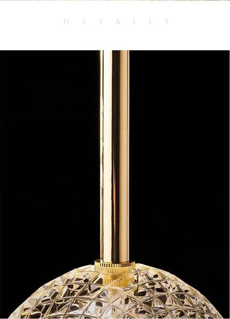 Luminaire Suspension design nordique – Référence : Aveline6724-ILLUMEEN.COM