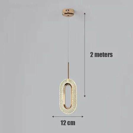 Luminaire Suspension design nordique – Référence : Aveline6724-ILLUMEEN.COM