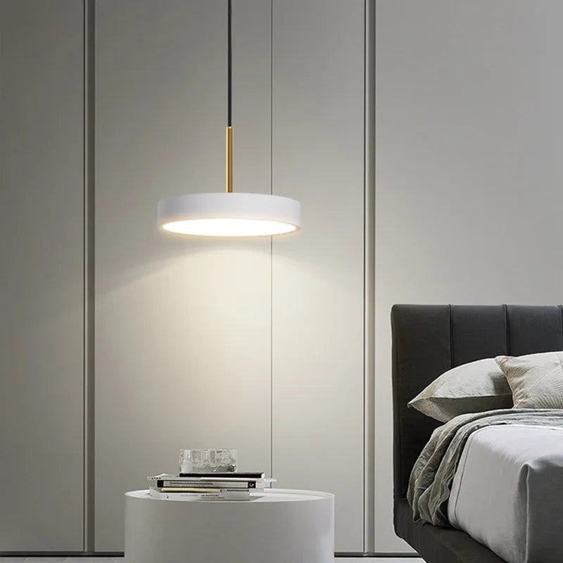 Luminaire Suspension design moderne – Référence : Ascelina6382-ILLUMEEN.COM