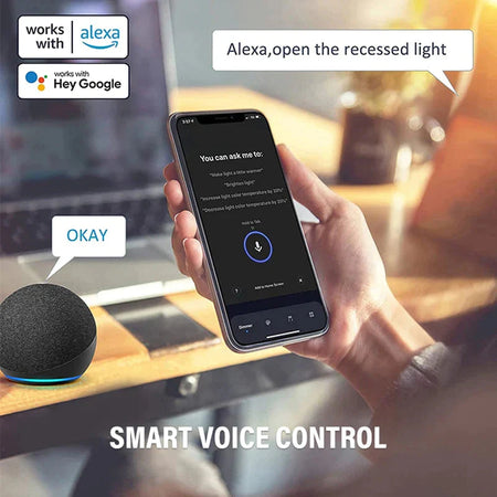 Luminaire Spot tête directionnelle finition chrome – Référence : Elora7654-ILLUMEEN.COM