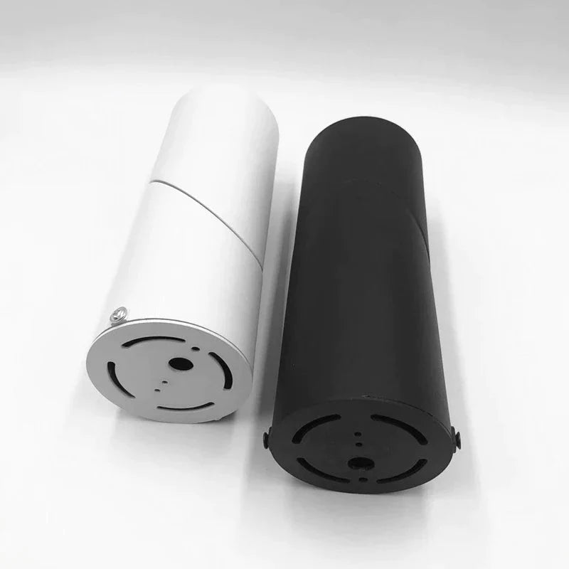 Luminaire Spot tête directionnelle finition noire – Référence : Loris7382-ILLUMEEN.COM