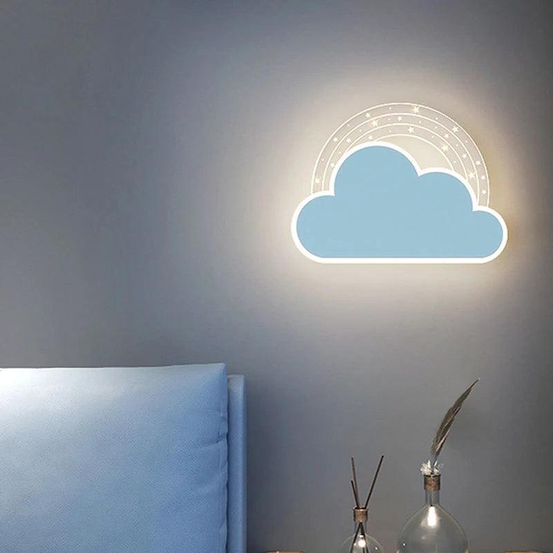 Luminaire Enfant couleurs douces – Référence : Elia4793-ILLUMEEN.COM