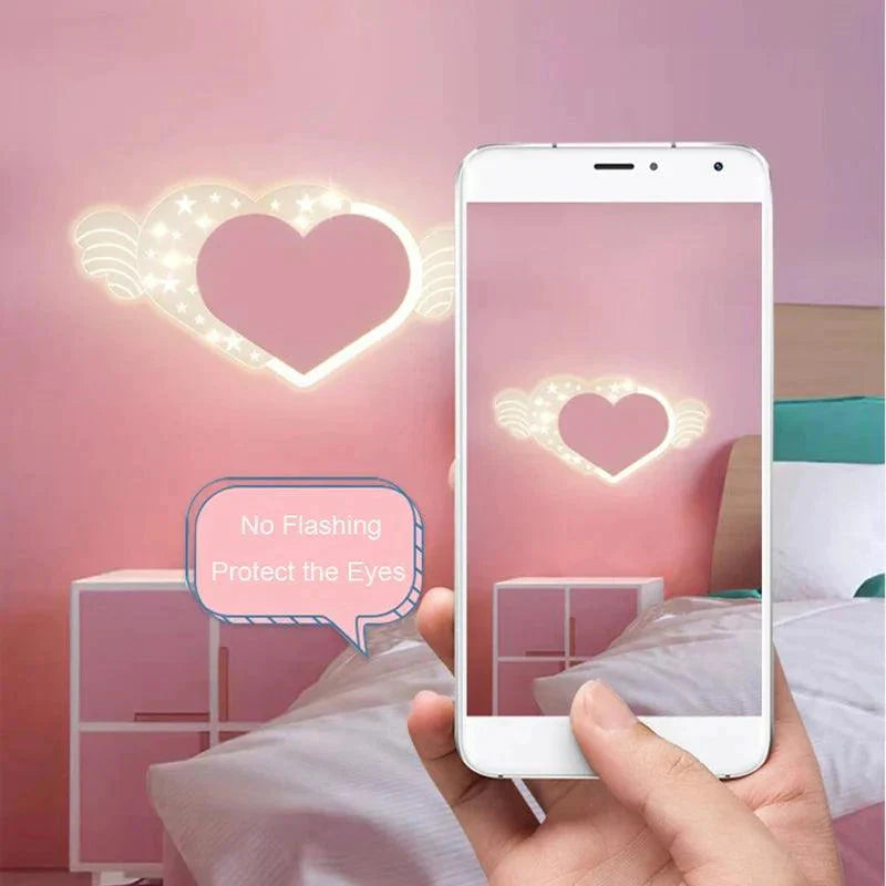 Luminaire Enfant couleurs douces – Référence : Elia4793-ILLUMEEN.COM