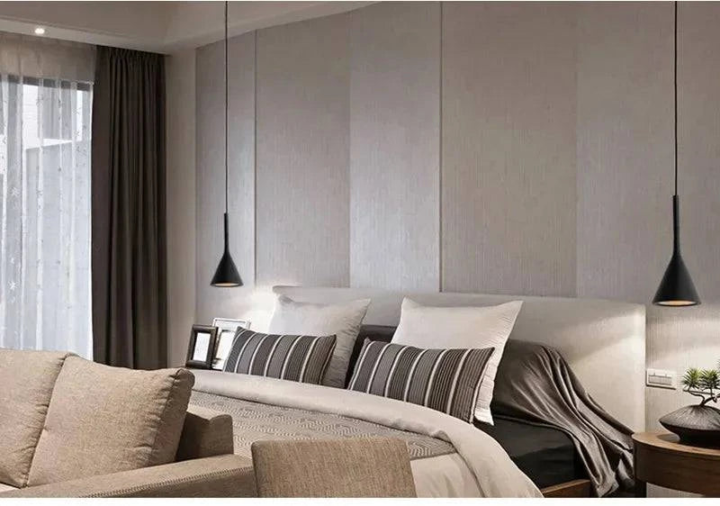 Luminaire Suspension forme organique blanche – Référence : Maréa5623-ILLUMEEN.COM