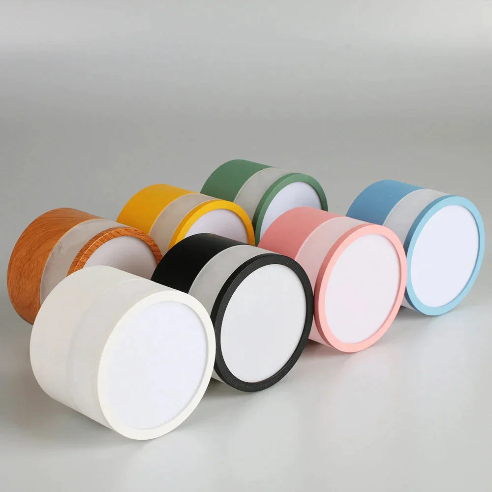 Luminaire Spot tête directionnelle finition chrome – Référence : Lysandre5724-ILLUMEEN.COM