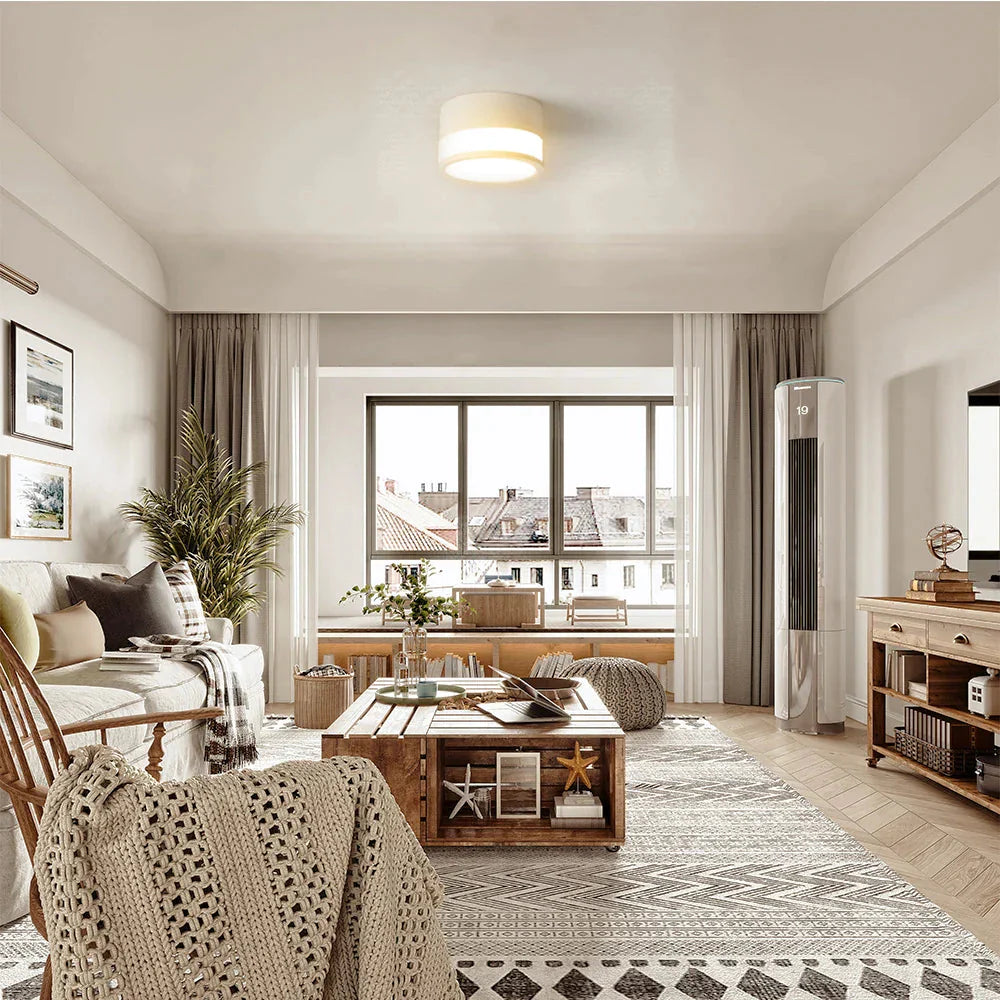 Luminaire Spot tête directionnelle finition chrome – Référence : Lysandre5724-ILLUMEEN.COM