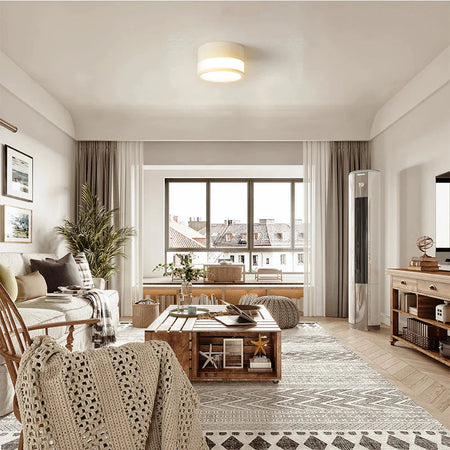 Luminaire Spot tête directionnelle finition chrome – Référence : Lysandre5724-ILLUMEEN.COM