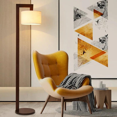 Luminaire Lampadaire design contemporain – Référence : Loriane3471-ILLUMEEN.COM