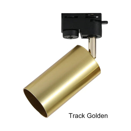 Luminaire Spot tête directionnelle chrome – Référence : Aléa3745-ILLUMEEN.COM