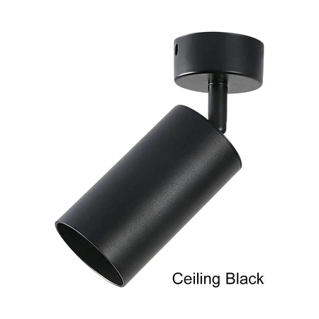 Luminaire Spot tête directionnelle chrome – Référence : Aléa3745-ILLUMEEN.COM