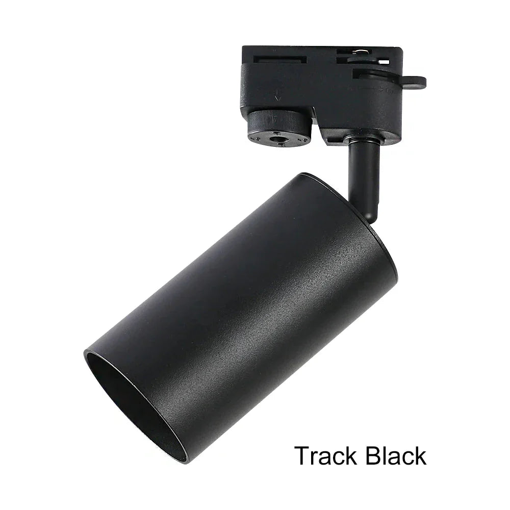 Luminaire Spot tête directionnelle chrome – Référence : Aléa3745-ILLUMEEN.COM