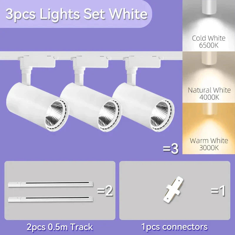 Luminaire Spot tête directionnelle finition nickel brossé – Référence : Corine7362-ILLUMEEN.COM