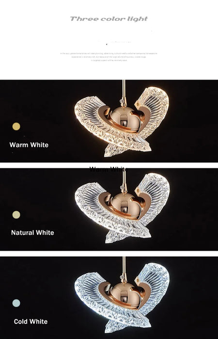 Luminaire Suspension design nordique – Référence : Lysandre5724-ILLUMEEN.COM