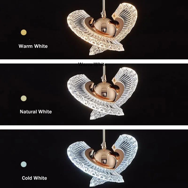 Luminaire Suspension design nordique – Référence : Lysandre5724-ILLUMEEN.COM