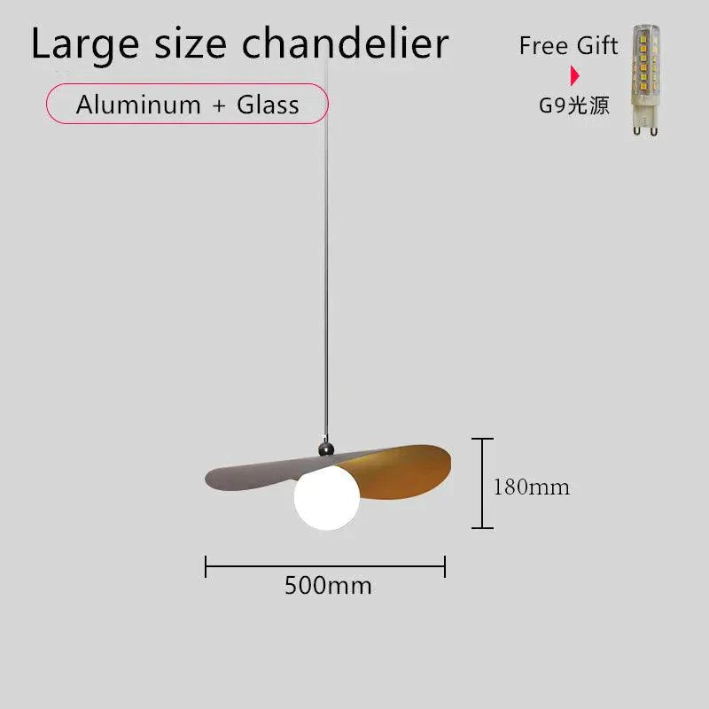 Luminaire Lampadaire design scandinave – Référence : Amélie9283-ILLUMEEN.COM