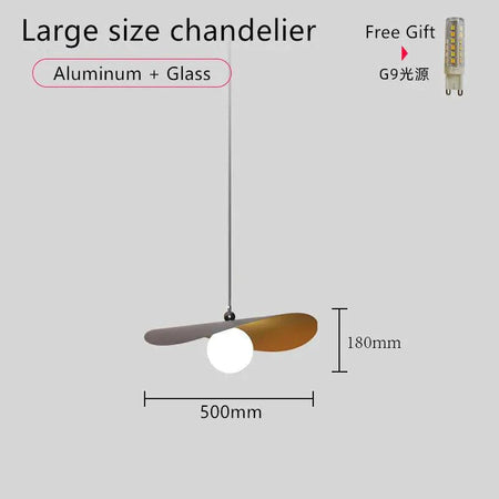 Luminaire Lampadaire design scandinave – Référence : Amélie9283-ILLUMEEN.COM