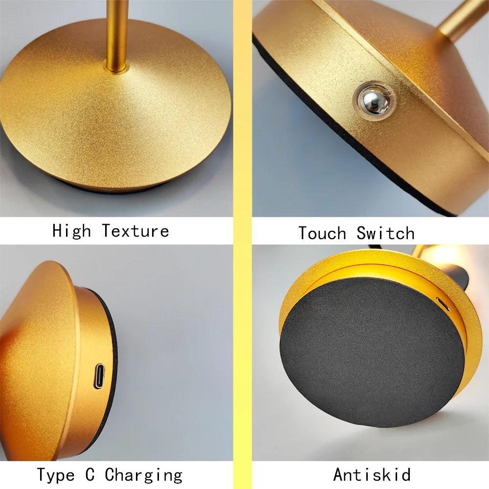 Luminaire Chevet / Bureau design moderne – Référence : Cléo4829-ILLUMEEN.COM