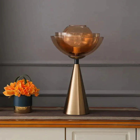 Luminaire Chevet / Bureau design contemporain – Référence : Amélie4723-ILLUMEEN.COM