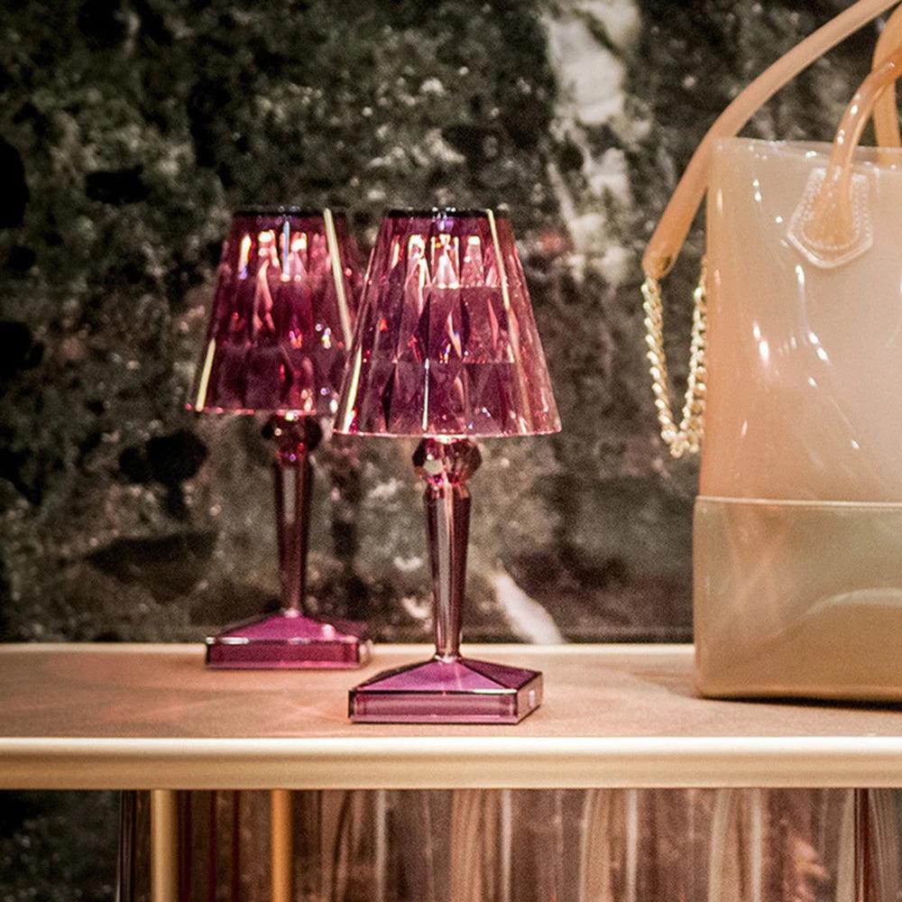 Luminaire Chevet / Bureau design moderne – Référence : Liora7265-ILLUMEEN.COM