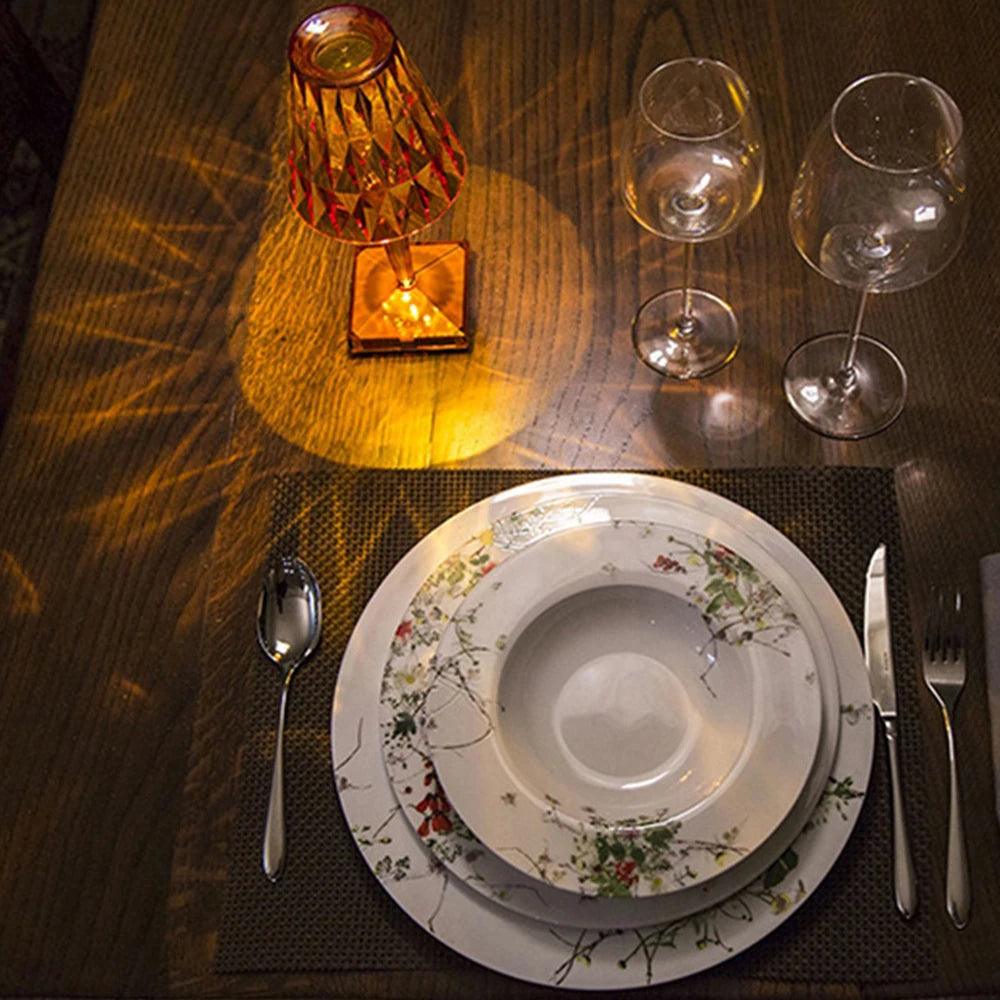 Luminaire Chevet / Bureau design moderne – Référence : Liora7265-ILLUMEEN.COM