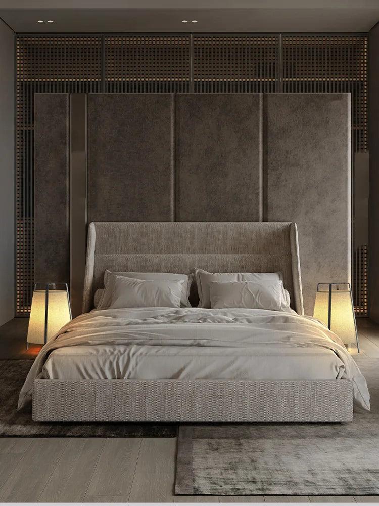 Luminaire Chevet / Bureau design japonais – Référence : Lina3847-ILLUMEEN.COM