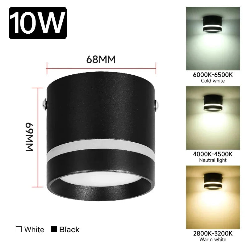 Luminaire Spot encastrable étanche – Référence : Liora7392-ILLUMEEN.COM