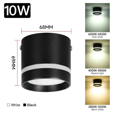 Luminaire Spot encastrable étanche – Référence : Liora7392-ILLUMEEN.COM