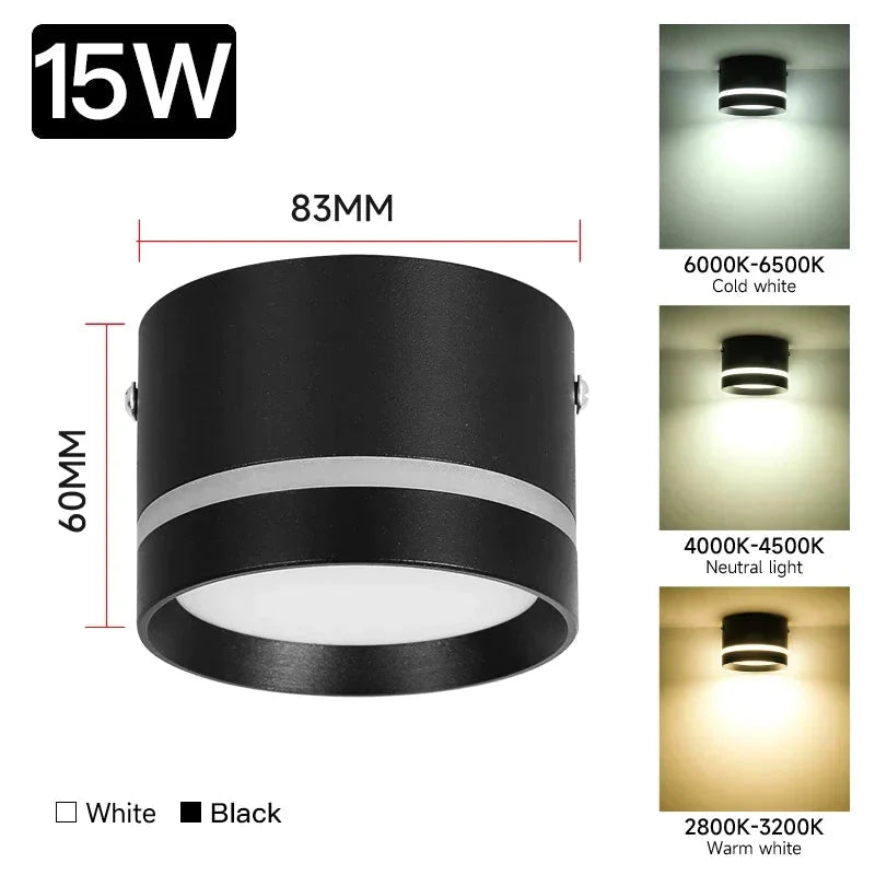 Luminaire Spot encastrable étanche – Référence : Liora7392-ILLUMEEN.COM