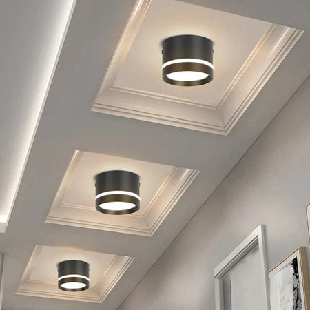 Luminaire Spot encastrable étanche – Référence : Liora7392-ILLUMEEN.COM