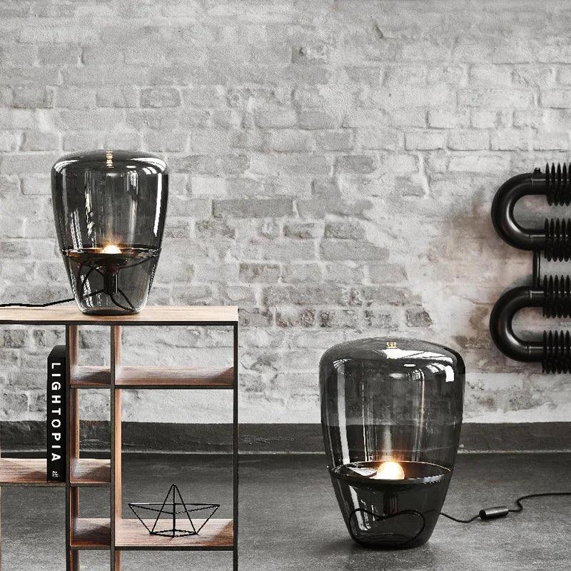 Luminaire Chevet / Bureau design nordique – Référence : Elouan4873-ILLUMEEN.COM