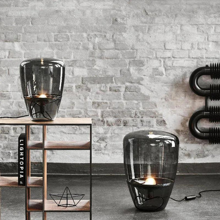 Luminaire Chevet / Bureau design nordique – Référence : Elouan4873-ILLUMEEN.COM