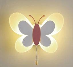 Luminaire Enfant design papillon – Référence : Léo7942-ILLUMEEN.COM