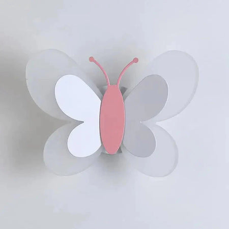 Luminaire Enfant design papillon – Référence : Léo7942-ILLUMEEN.COM