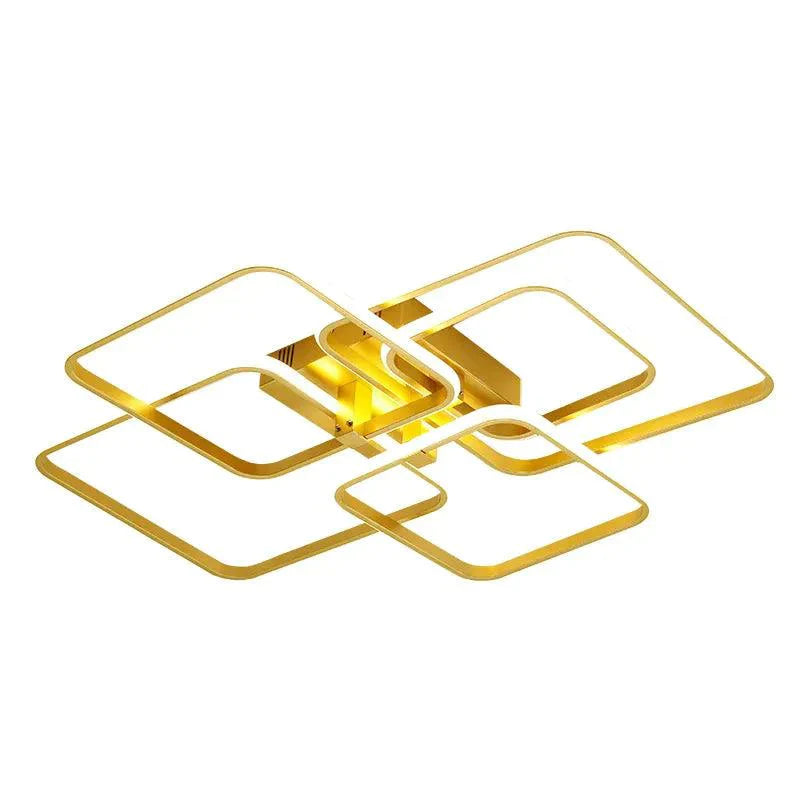 Luminaire Plafonnier design à intensité variable – Référence : Maël9741-ILLUMEEN.COM