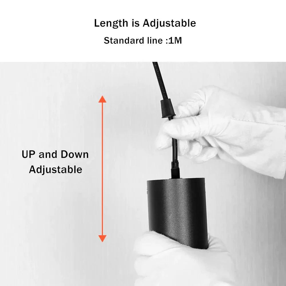 Luminaire Plafonnier design élégant en métal – Référence : Marisle1458-ILLUMEEN.COM