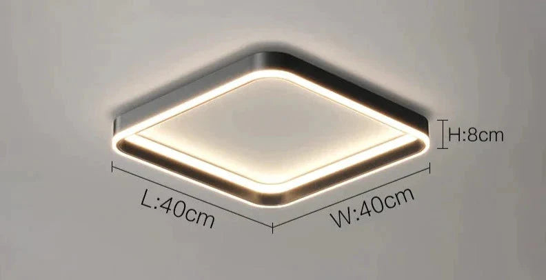 Luminaire Plafonnier design moderne élégant – Référence : Maelis3842-ILLUMEEN.COM