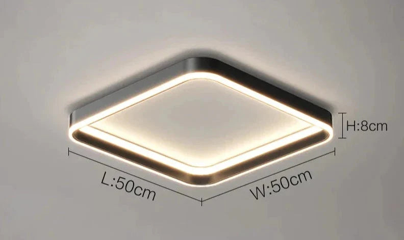 Luminaire Plafonnier design moderne élégant – Référence : Maelis3842-ILLUMEEN.COM