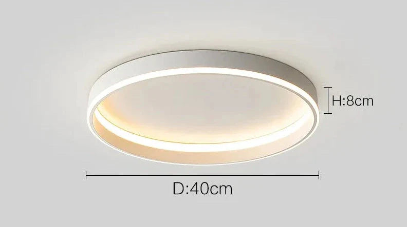 Luminaire Plafonnier design moderne élégant – Référence : Maelis3842-ILLUMEEN.COM