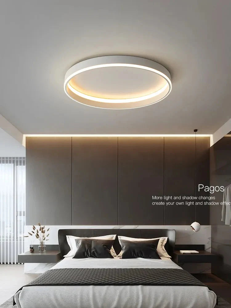 Luminaire Plafonnier design moderne élégant – Référence : Maelis3842-ILLUMEEN.COM