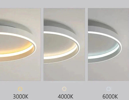 Luminaire Plafonnier design moderne élégant – Référence : Maelis3842-ILLUMEEN.COM