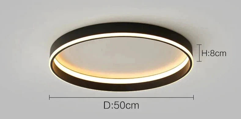 Luminaire Plafonnier design moderne élégant – Référence : Maelis3842-ILLUMEEN.COM