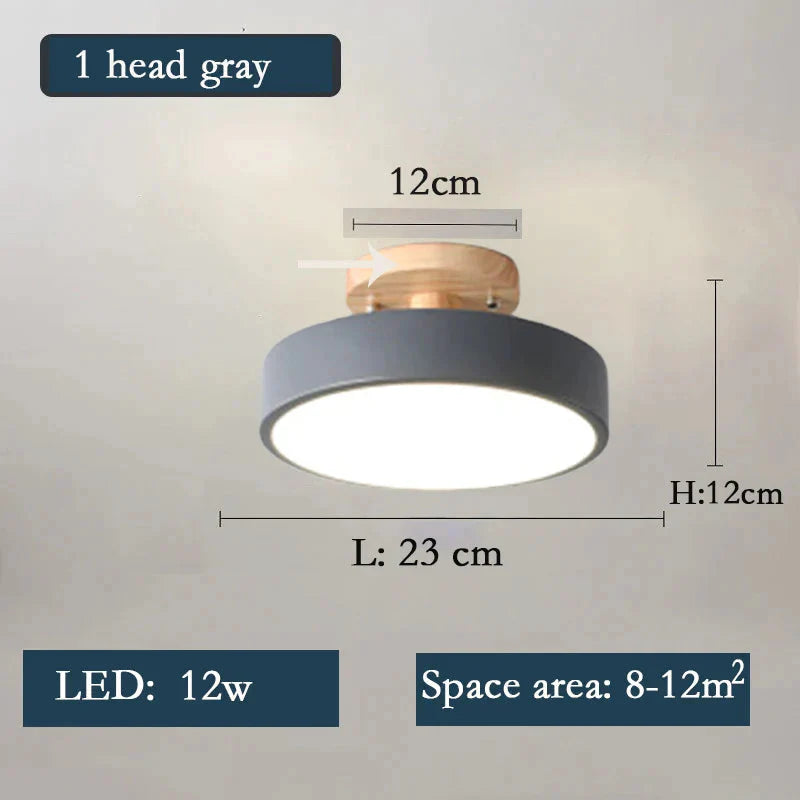 Luminaire Plafonnier design nordique élégant – Référence : Amélie4631-ILLUMEEN.COM